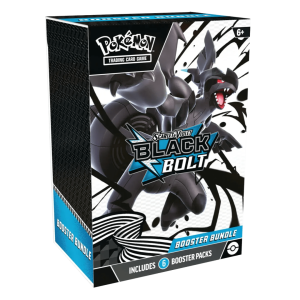 Booster Bundle Black Bolt