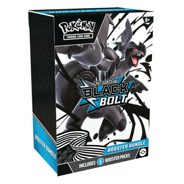 Booster Bundle Black Bolt