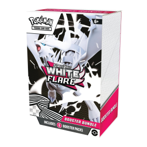Bundle White Flare