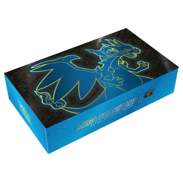 Mega Charizard X ex Ultra Premium Collection