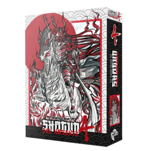 Shogun 4 - Sol Naciente