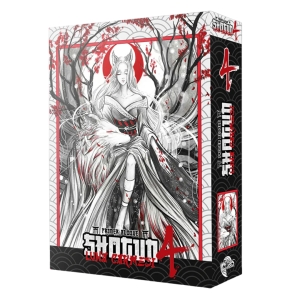 Shogun 4 - Luna Carmesí