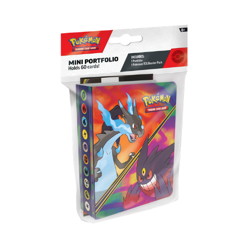 Pokémon Mini Portfolio (Inglés)